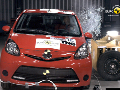 Έχασαν ένα αστέρι τα Aygo, 107 και C1!